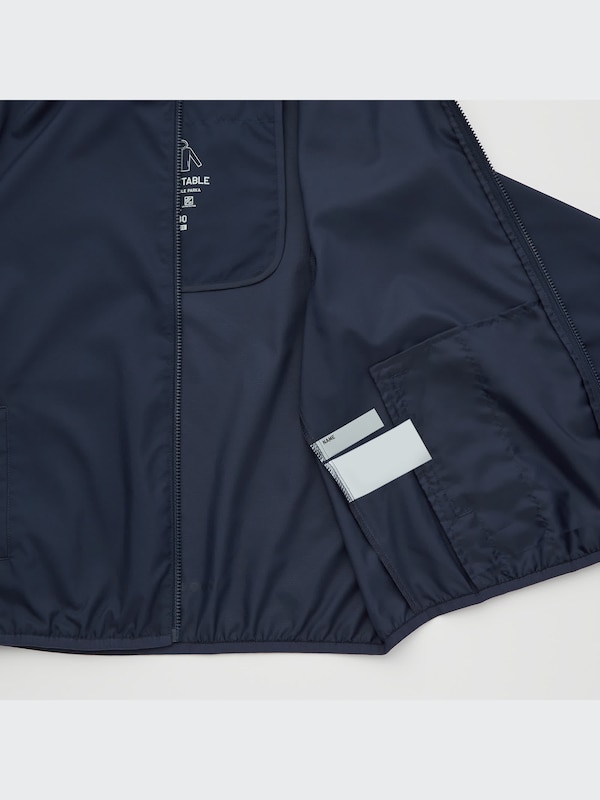 UV Protection Pocketable Parka