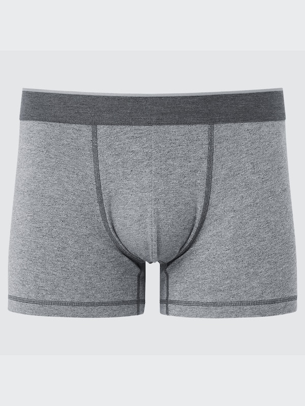 Supima® Cotton Low-Rise Boxer Briefs | UNIQLO US