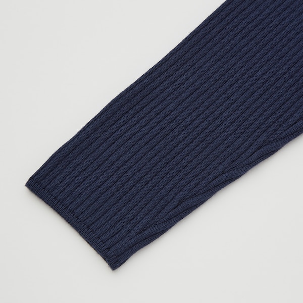 UV Protection LongSleeve Cropped Cardigan UNIQLO US