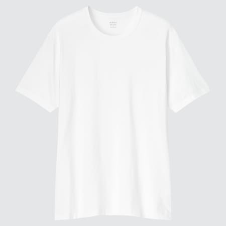 T-Shirt AIRism Cotone Girocollo Uomo (Edizione 2021)