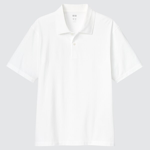 AIRism Polo Shirt (2022 Edition) UNIQLO US