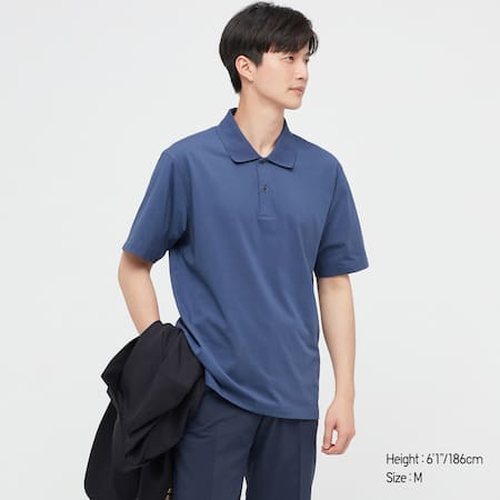 Polo AIRism Homme