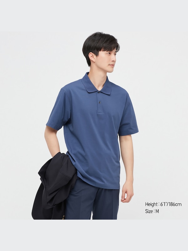 AIRism Polo Shirt (2022 Edition)