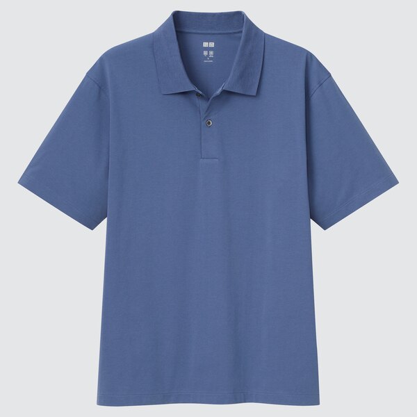 AIRism Polo Shirt (2022 Edition) | UNIQLO US