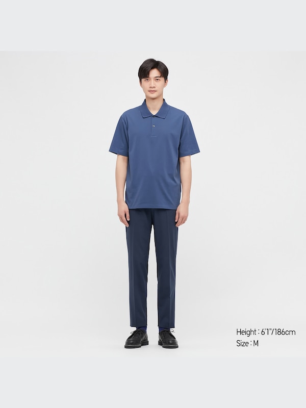 AIRism Polo Shirt (2022 Edition)