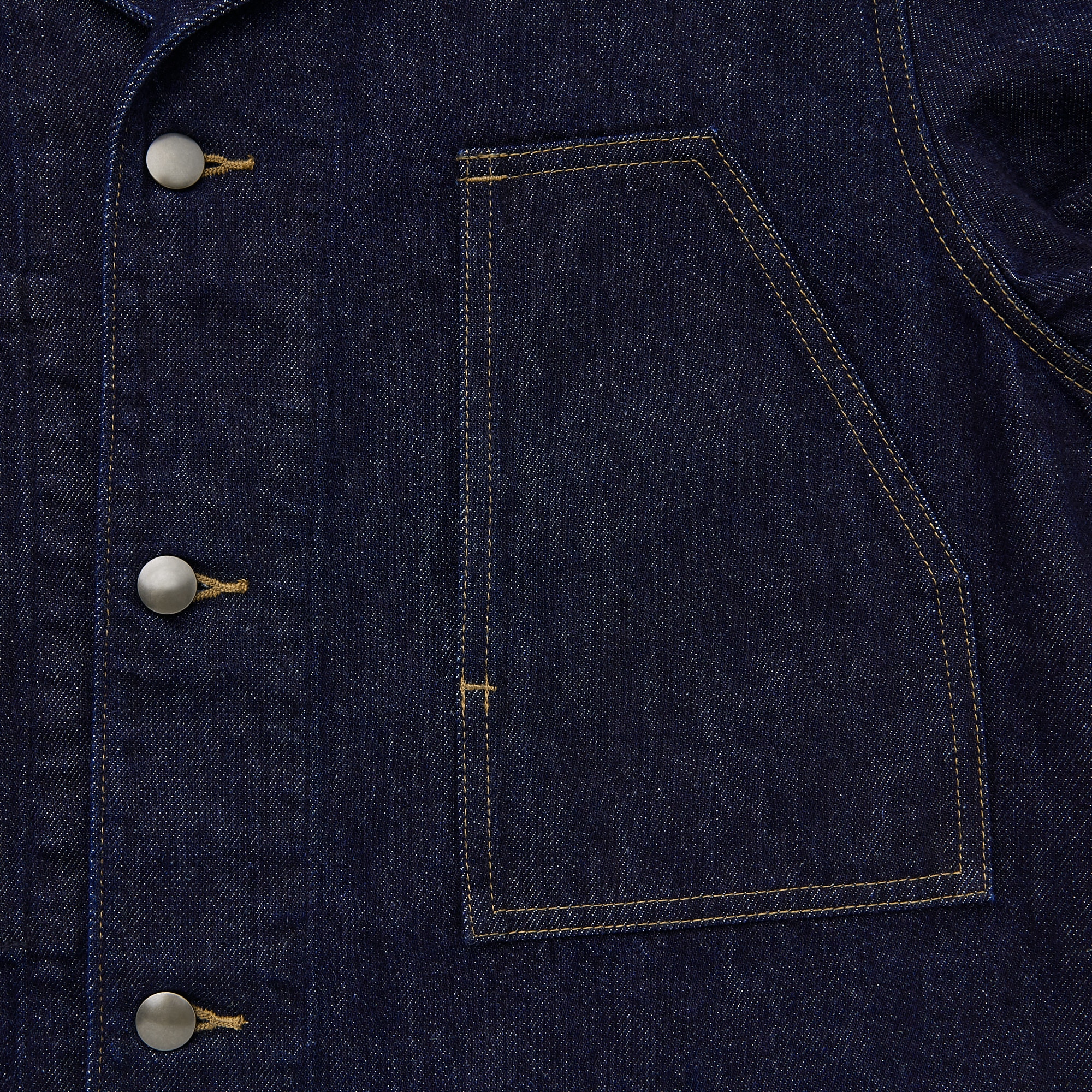 Uniqlo u sales denim jacket