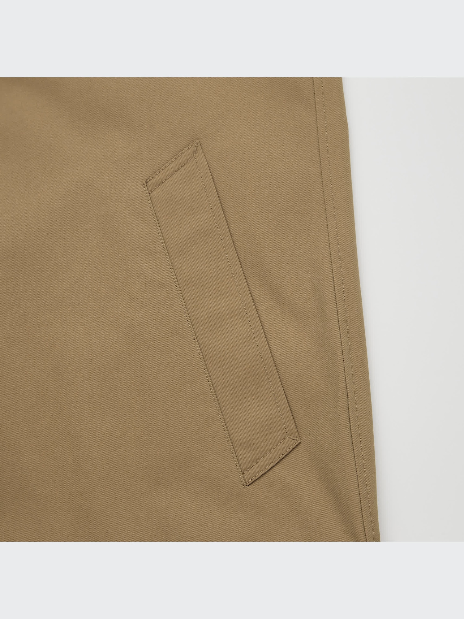 U Single-Breasted Coat | UNIQLO US