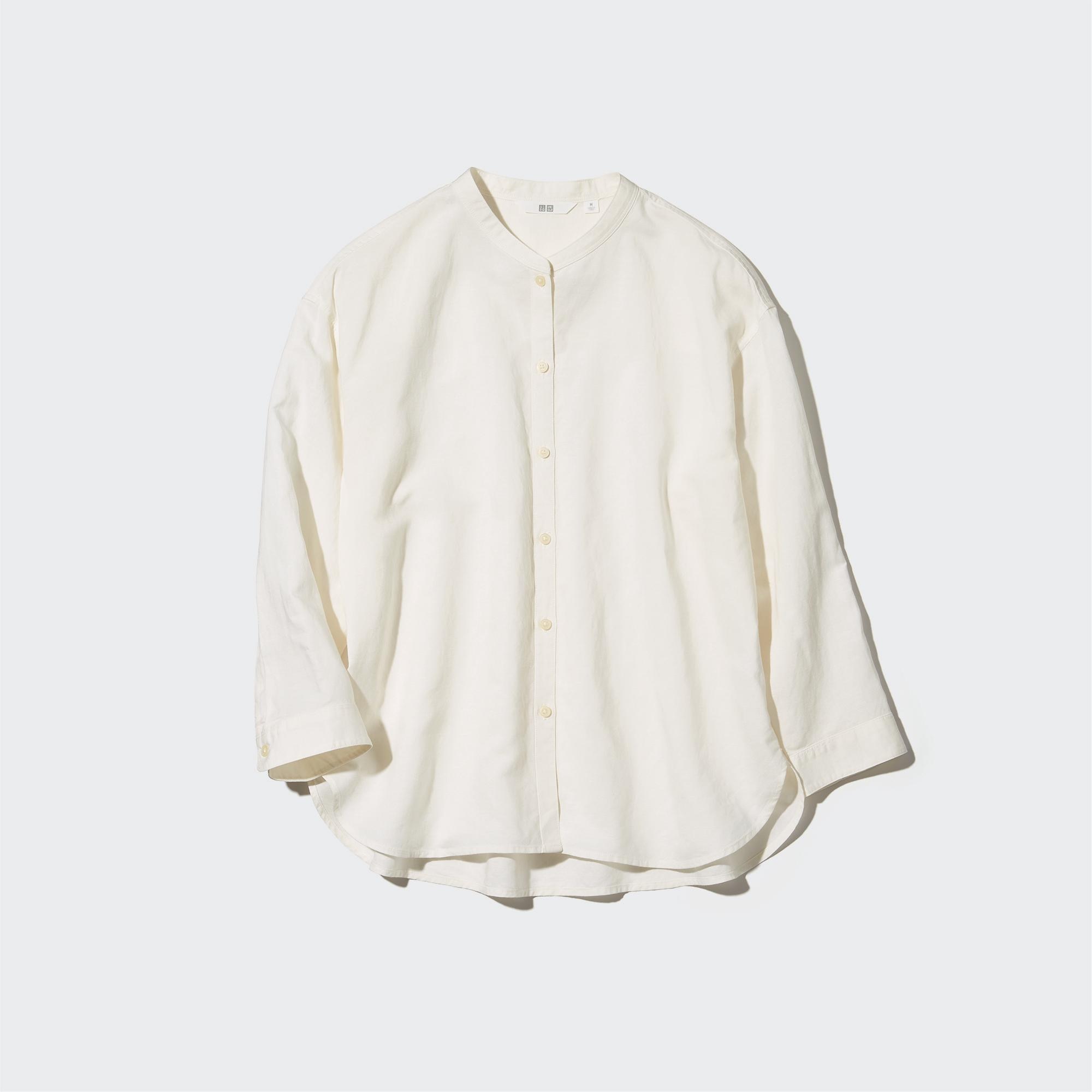 2022 Spring/Summer ] WOMEN CASUAL SHIRTS, UNIQLO UPDATE