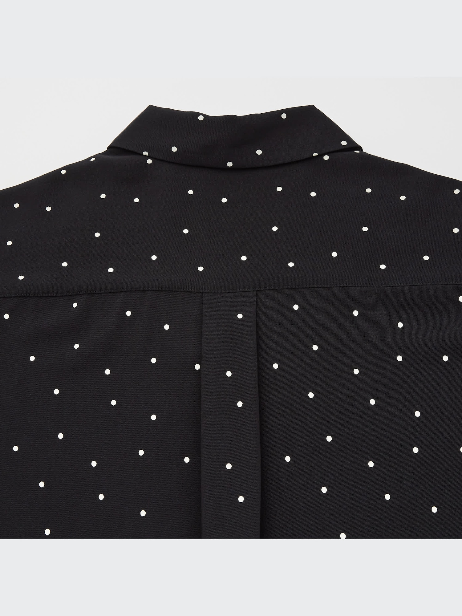 ALONE Rayon Shirt Dots Long サイズ4 Rayon Shirt Dots Long RED – ALONE
