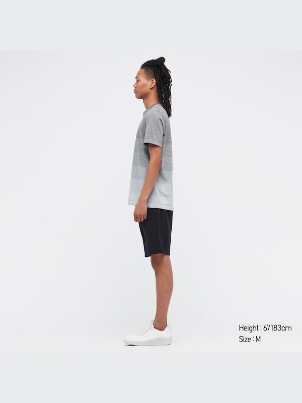 DRY-EX Crew Neck Short-Sleeve T-Shirt