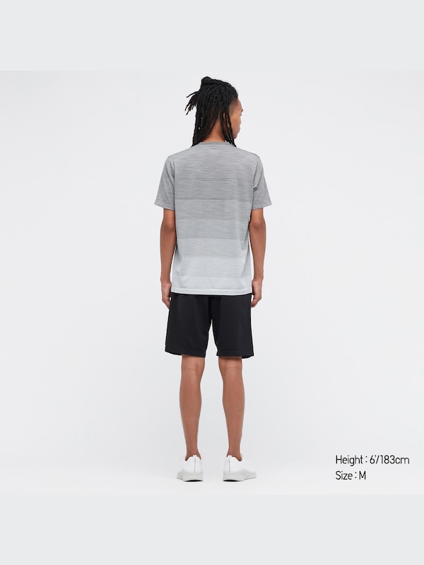 DRY-EX Crew Neck Short-Sleeve T-Shirt