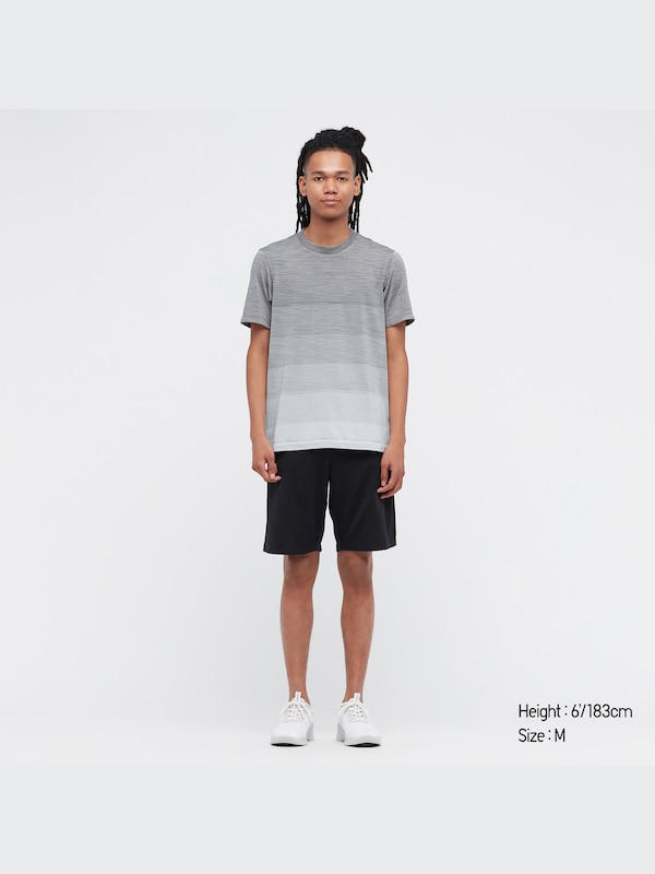 DRY-EX Crew Neck Short-Sleeve T-Shirt