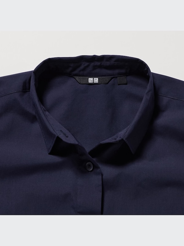 Cotton Half-Sleeve Shirt