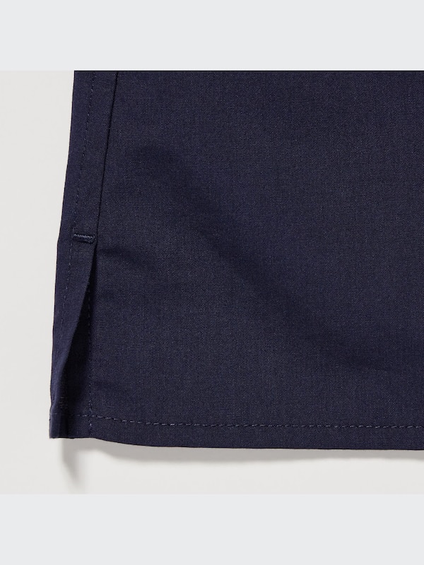 Cotton Half-Sleeve Shirt