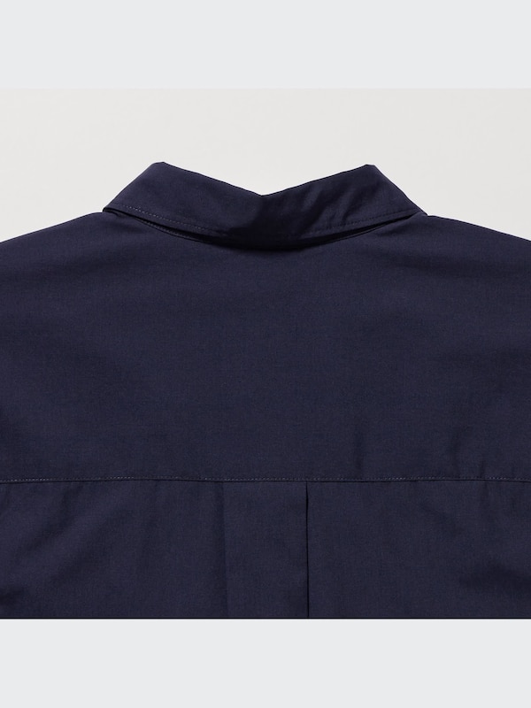 Cotton Half-Sleeve Shirt