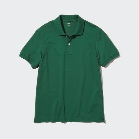 Polo DRY Maille Piquée Homme