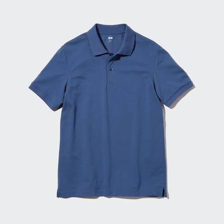Polo DRY Maille Piquée