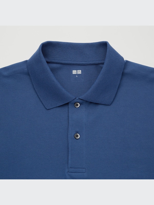 Polo DRY Maille Piquée pour Homme UNIQLO FR