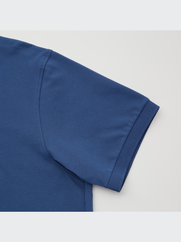 Polo DRY Maille Piquée