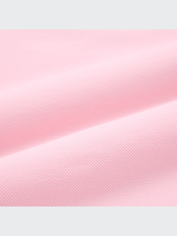 Polo DRY Maille Piquée