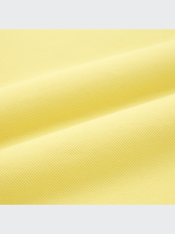 Polo DRY Maille Piquée