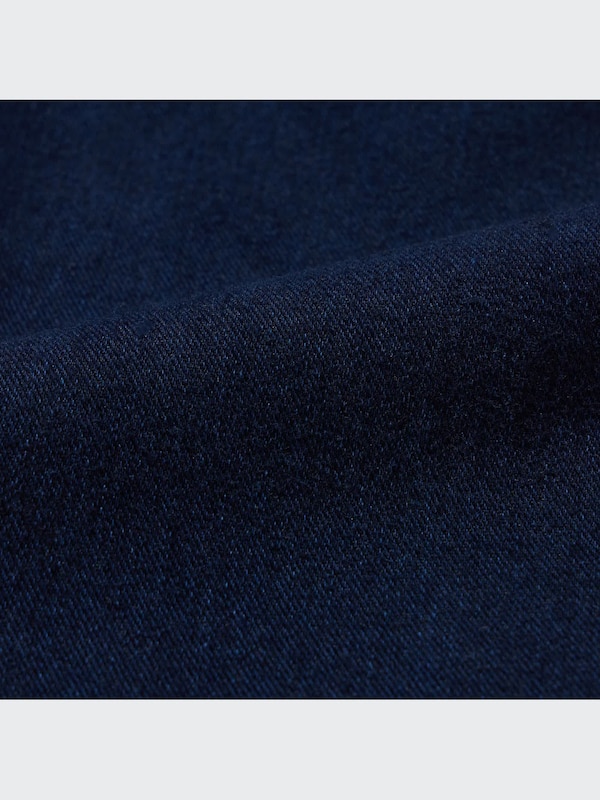 Ultra Stretch Denim Cropped Leggings Pants