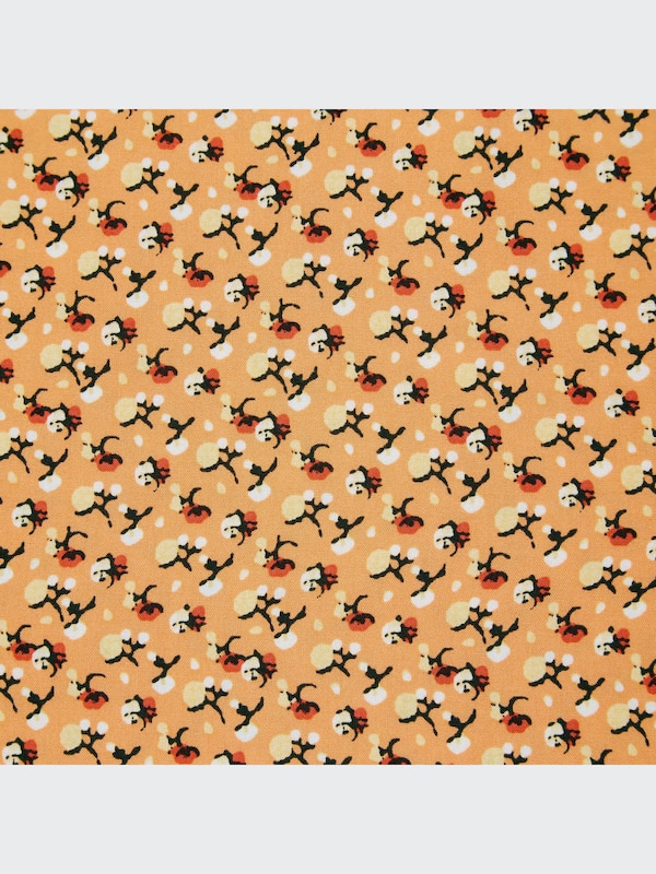 Rayon Printed Camisole Dress