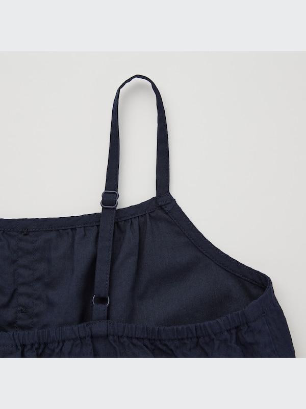 Seersucker Camisole Dress