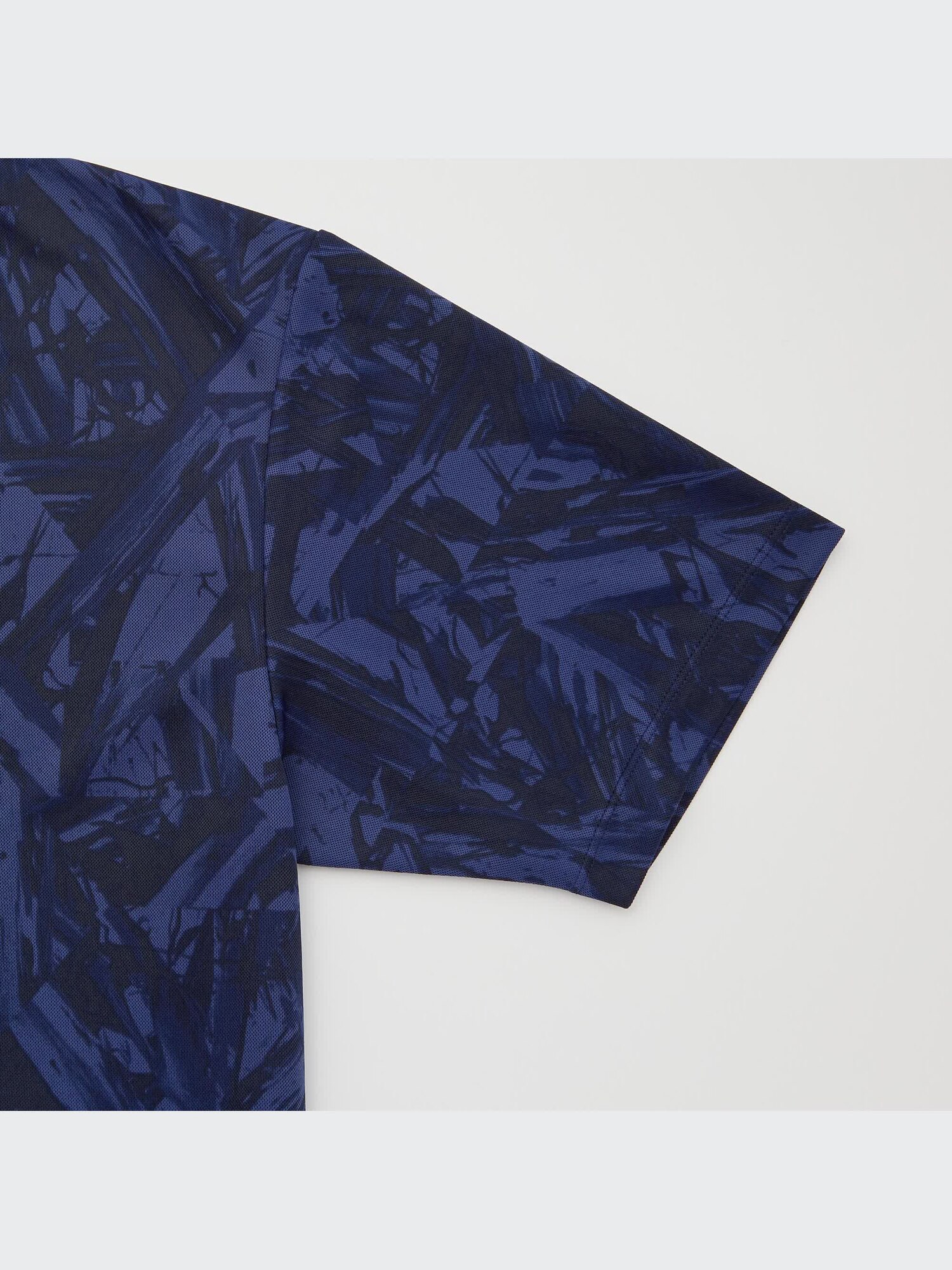 Men's DRY-EX Crew Neck Short-Sleeve T-Shirt (Meguru Yamaguchi