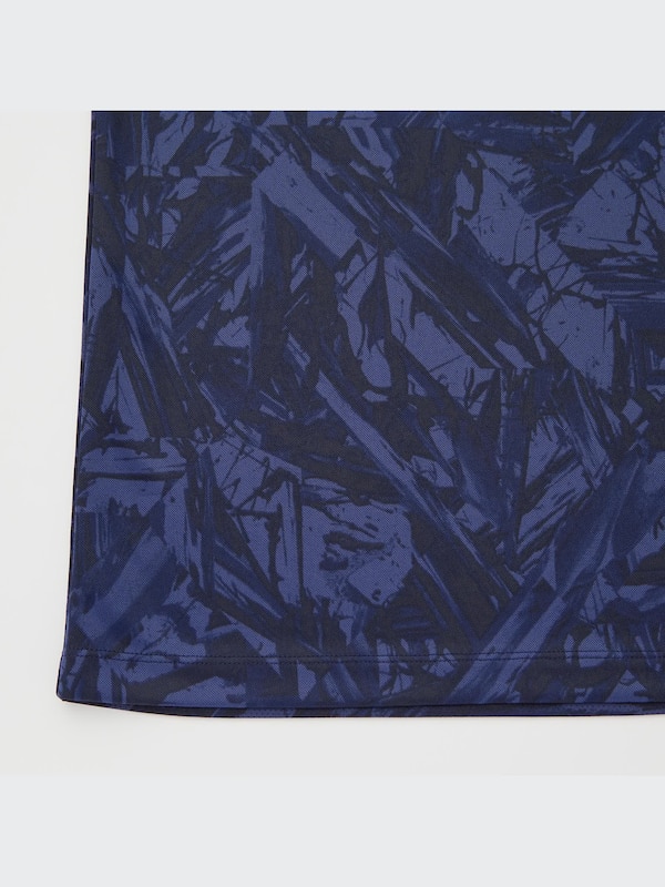 DRY-EX Crew Neck Short-Sleeve T-Shirt (Meguru Yamaguchi)