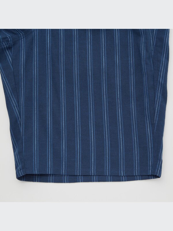LIGHT COTTON EASY SHORTS