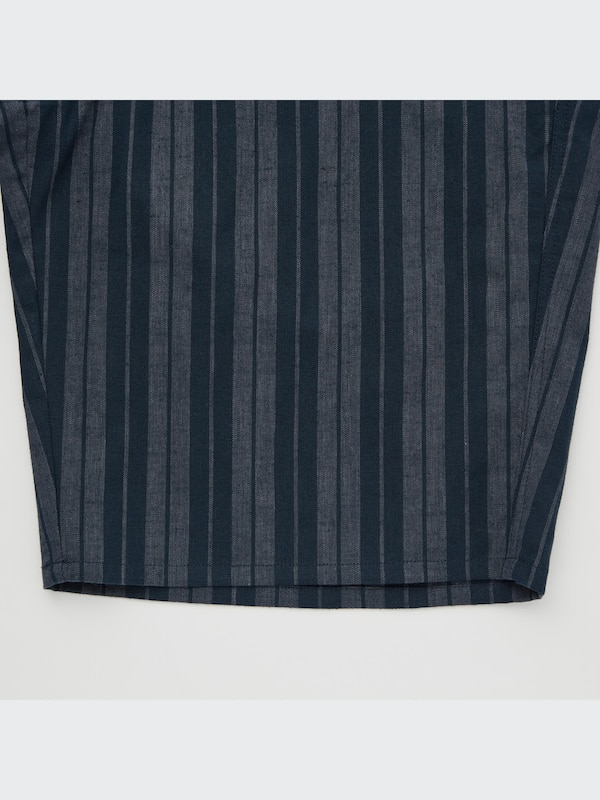 LIGHT COTTON EASY SHORTS