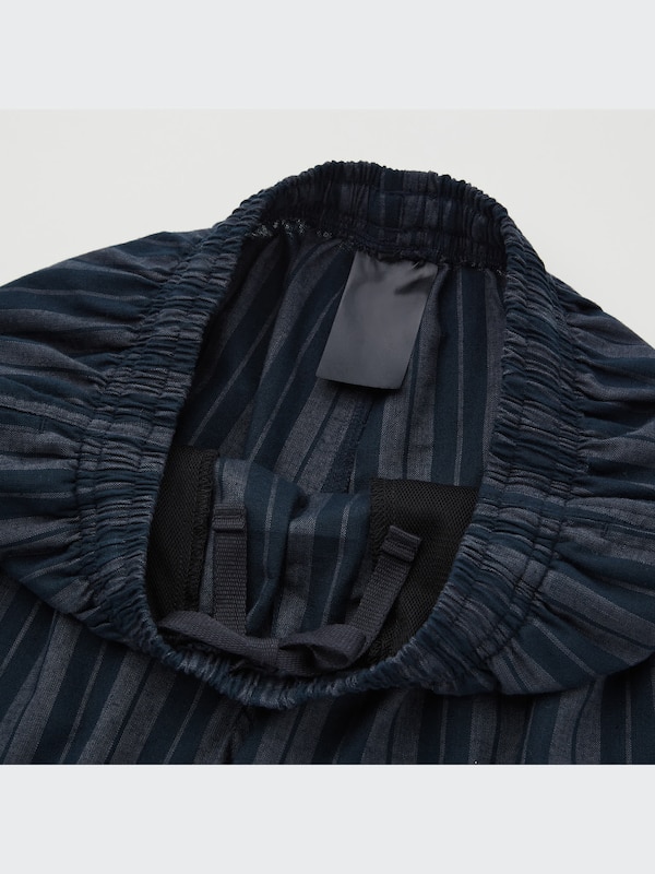 LIGHT COTTON EASY SHORTS