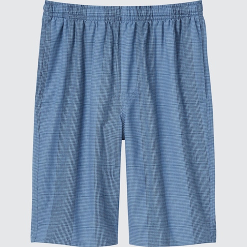 LIGHT COTTON EASY SHORTS