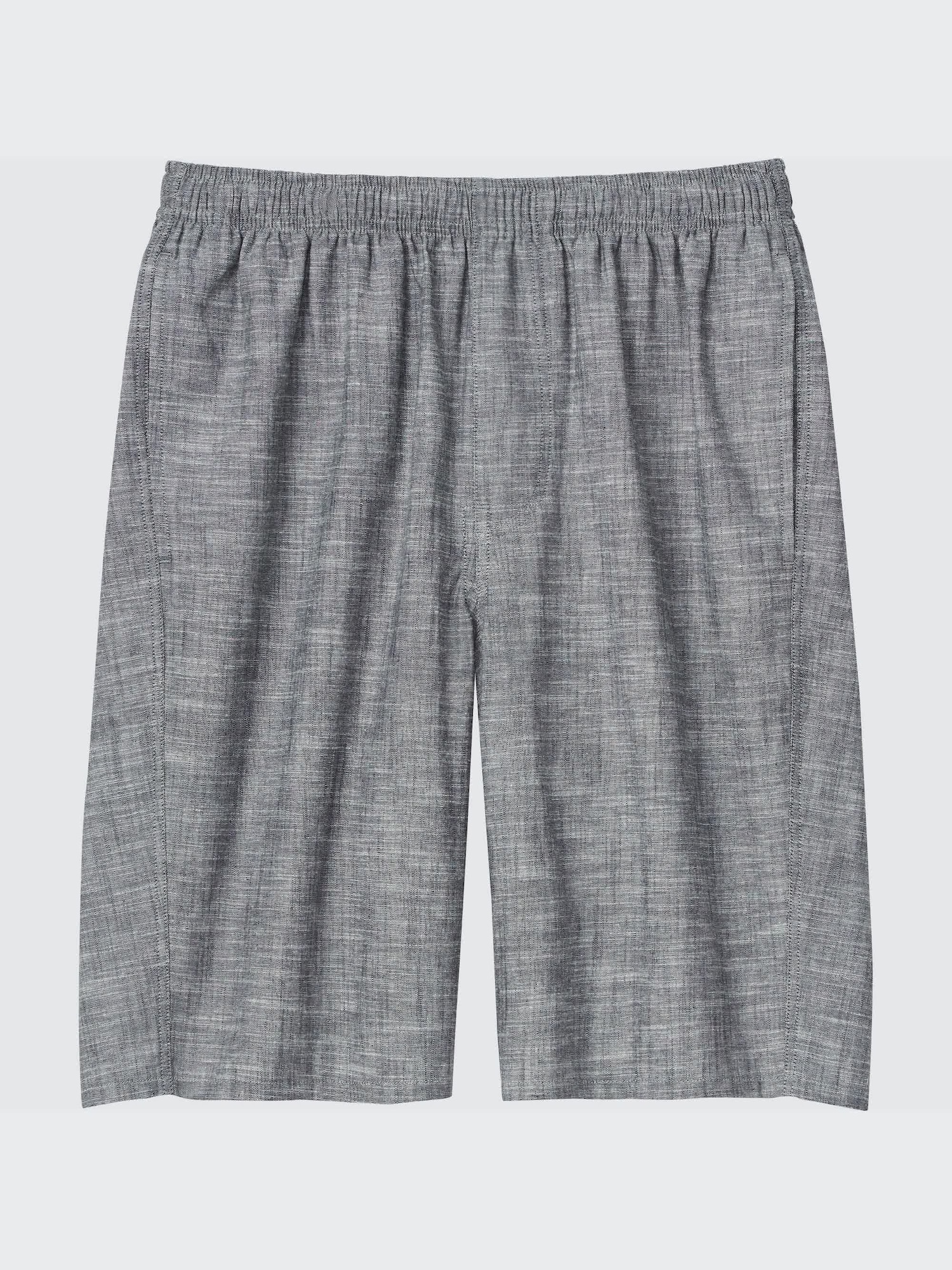 LIGHT COTTON EASY SHORTS