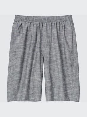 SHORT EASY EN COTON LÉGER