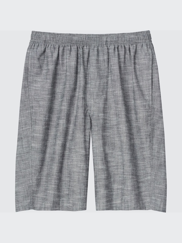 SHORT EASY EN COTON LÉGER