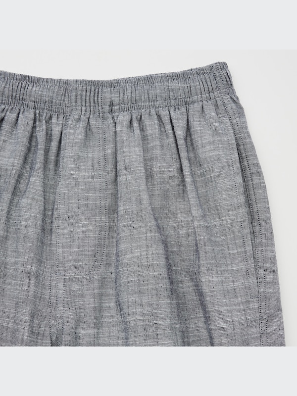 SHORT EASY EN COTON LÉGER