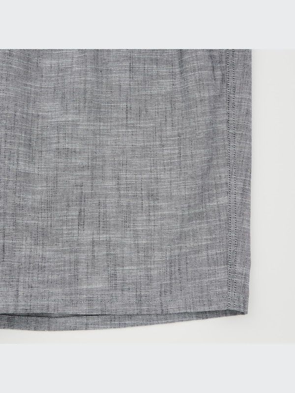 SHORT EASY EN COTON LÉGER