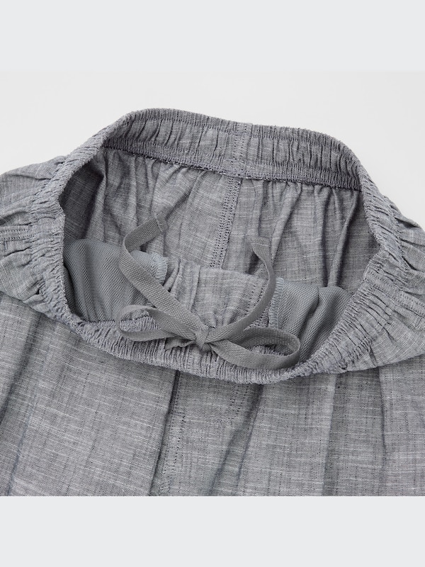 SHORT EASY EN COTON LÉGER