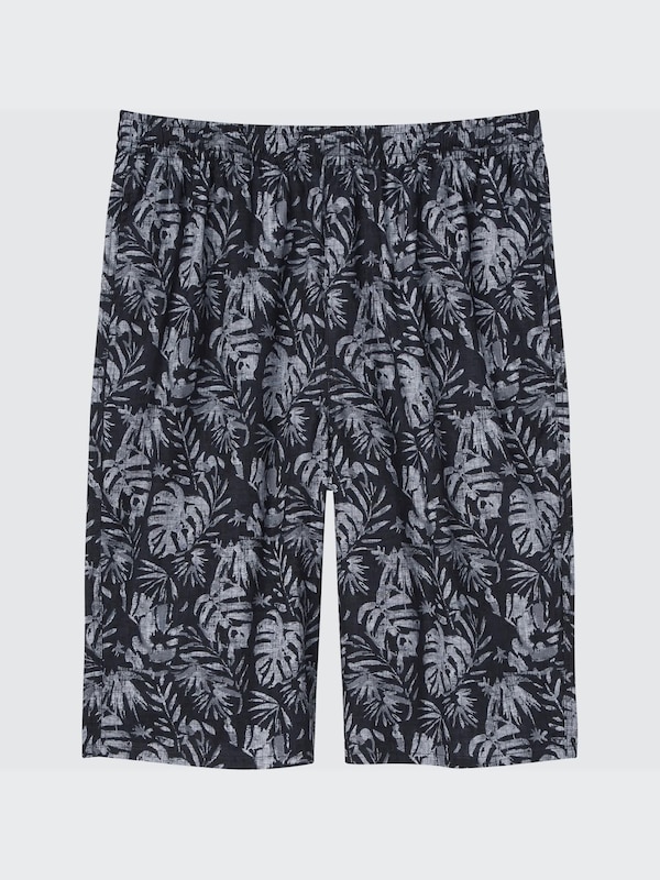 SHORT EASY EN COTON LÉGER
