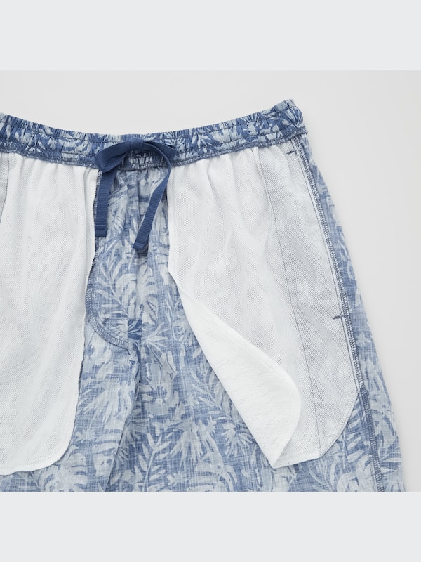 SHORT EASY EN COTON LÉGER