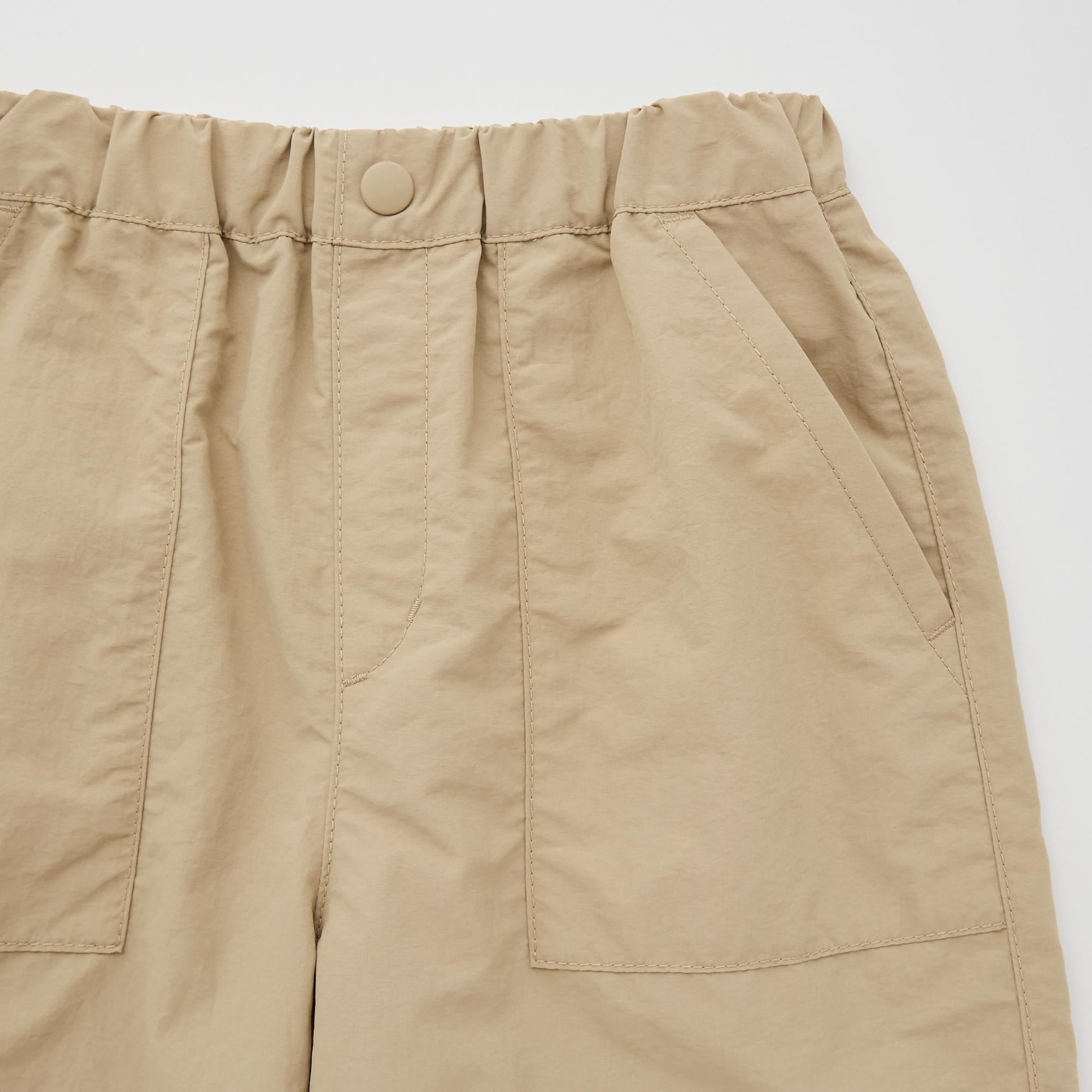 Nylon Easy Shorts | UNIQLO US