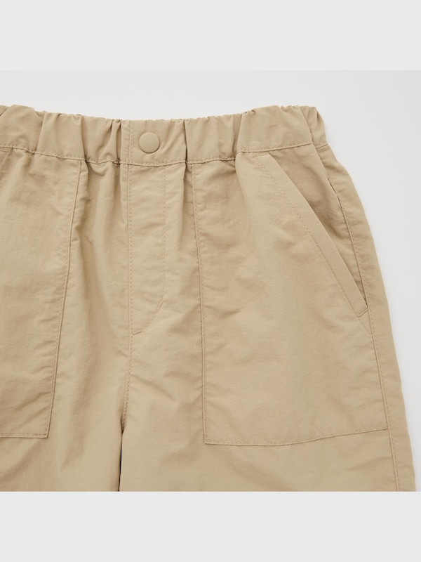Nylon Easy Shorts