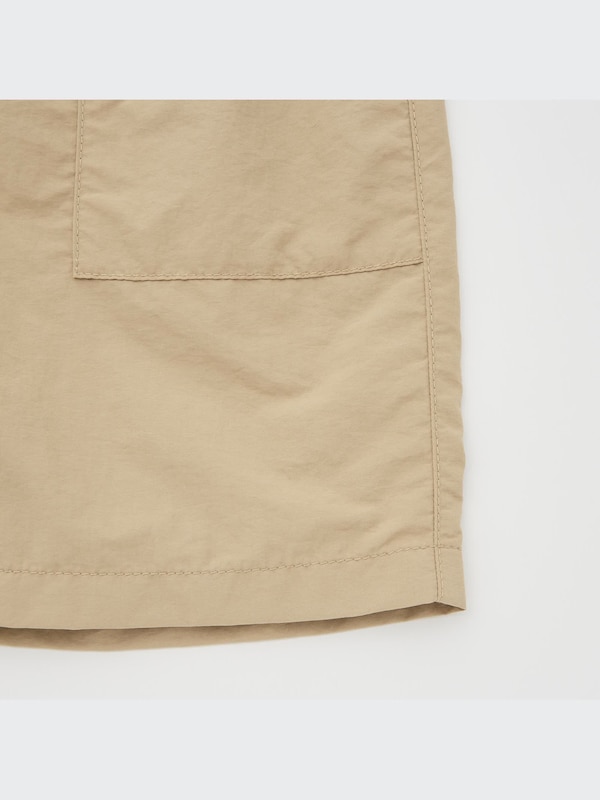 Nylon Easy Shorts