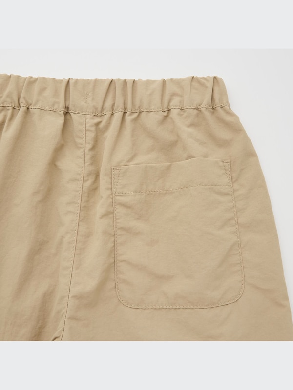 Nylon Easy Shorts