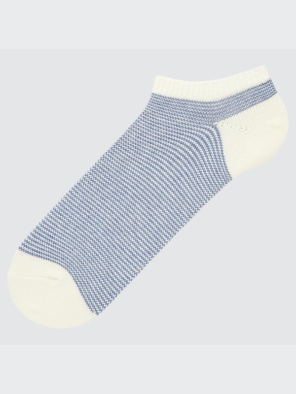 Striped Short Socks