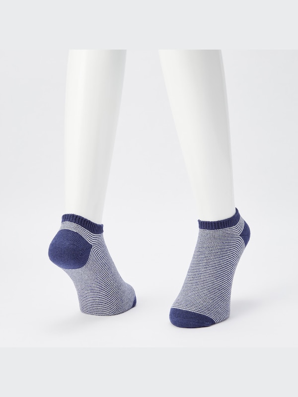 Striped Short Socks
