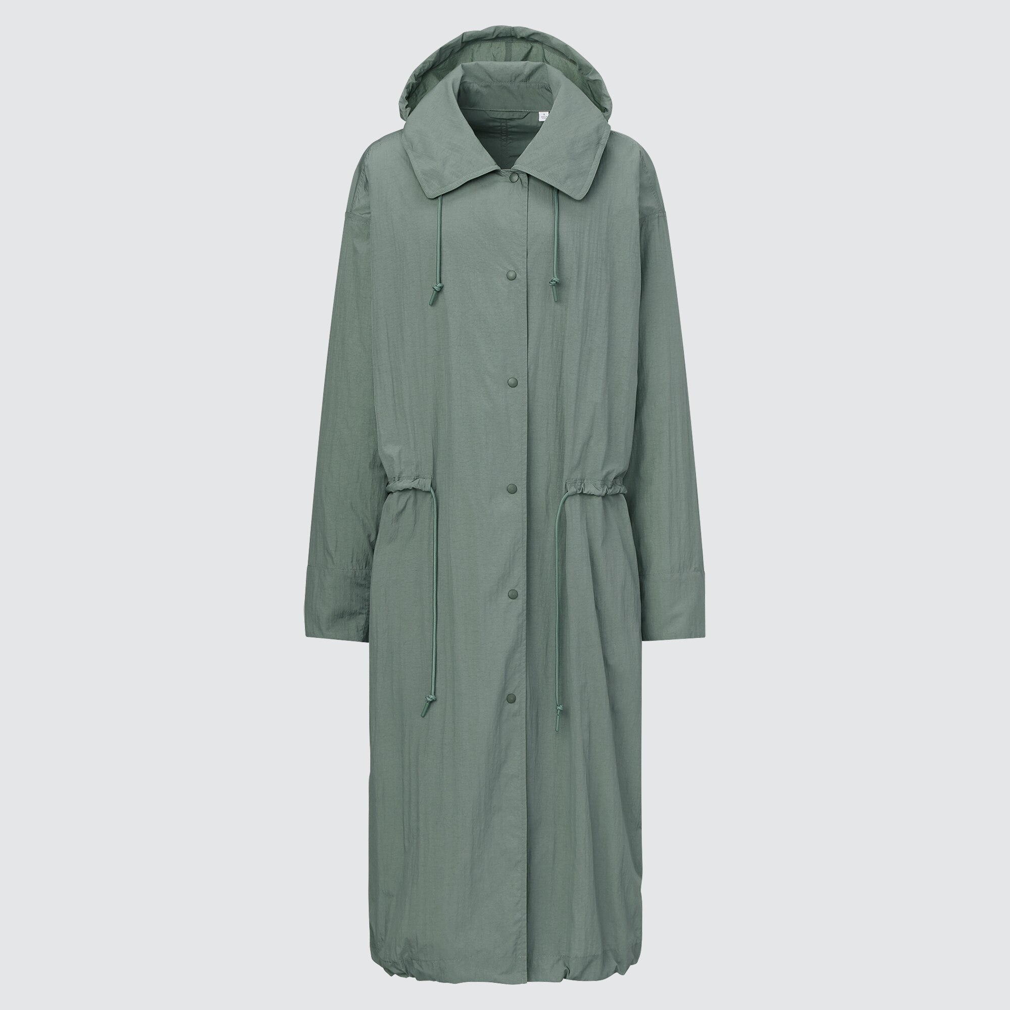 UNIQLO U NYLON COAT