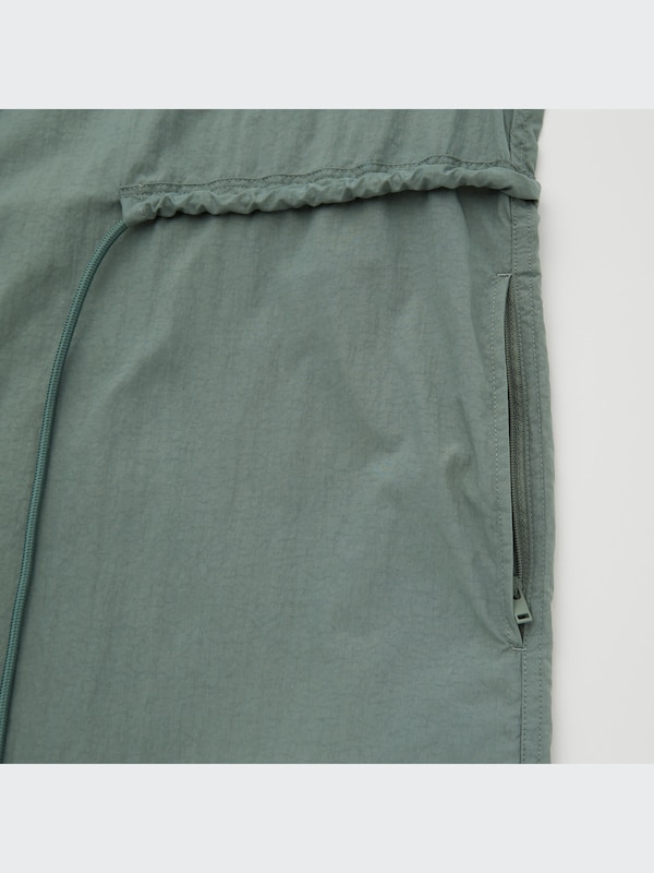 U Nylon Coat